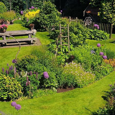B&B Slapen Bij De Burgemeester Sint Pancras Εξωτερικό φωτογραφία
